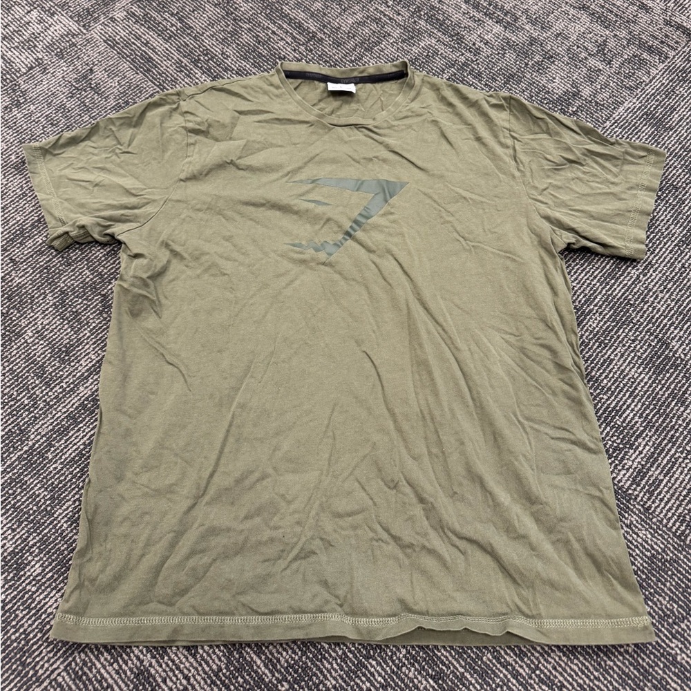 Gymshark Atheltic Men’s Gym T-Shirt- Size Large